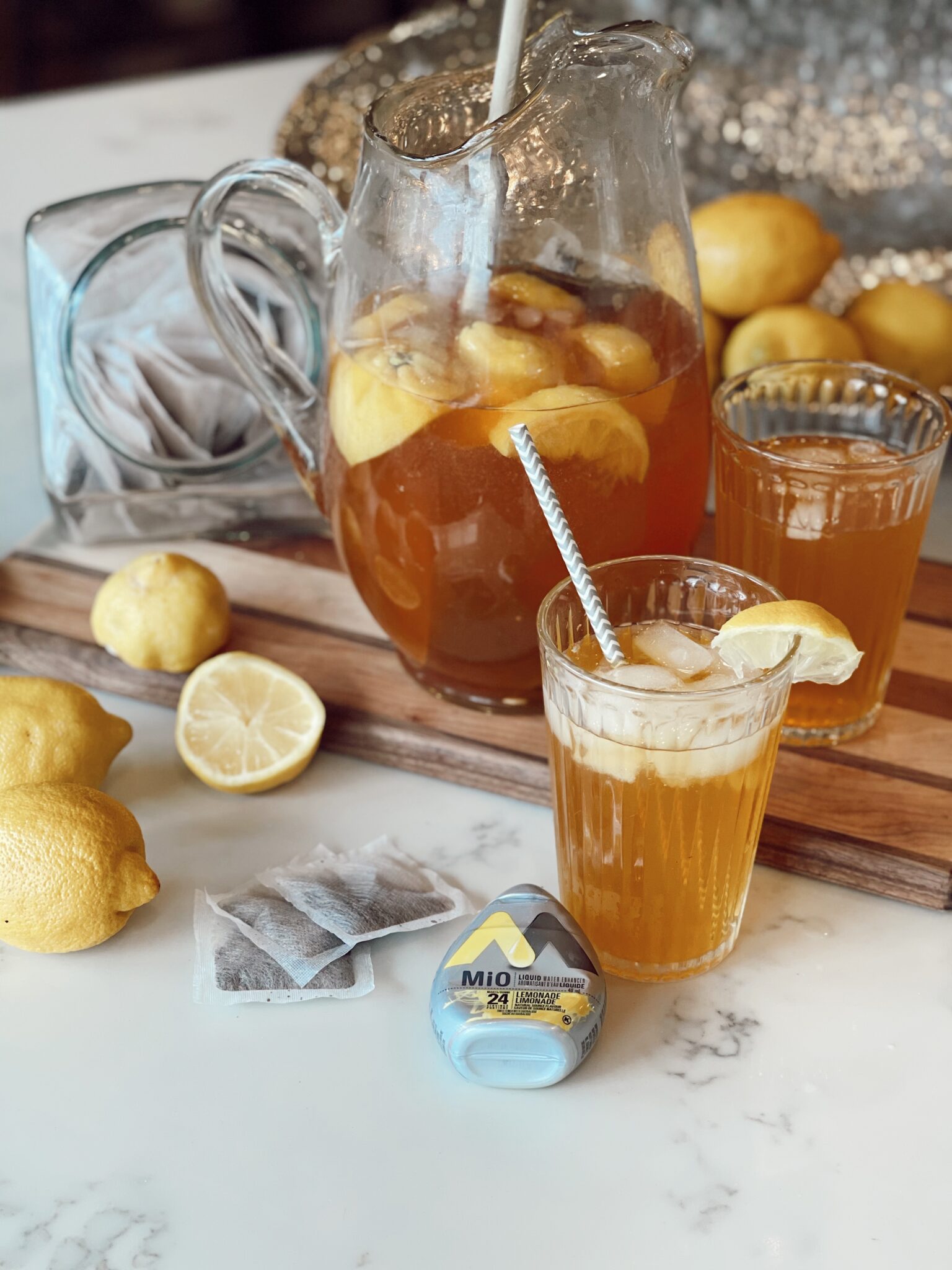 Sugar Free Ice Tea Recipe This Little Estate