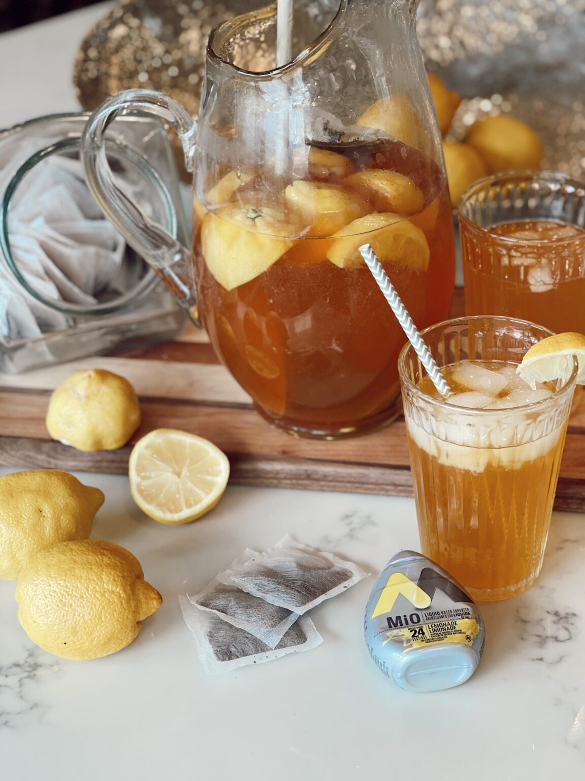 Sugar Free Ice Tea Recipe This Little Estate