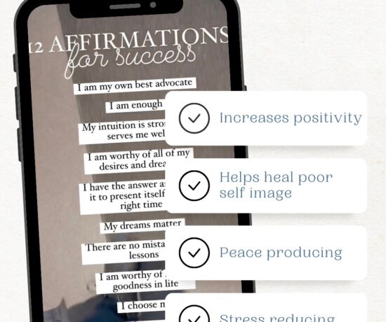 affirmation benefits